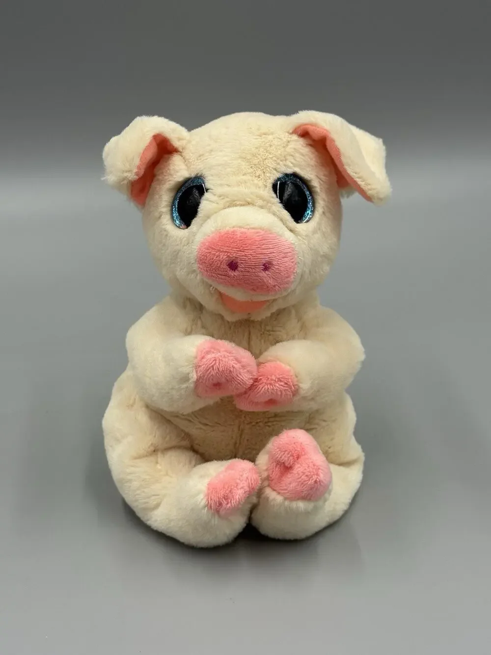Ty Beanie Bellies Penelope Pig Plush 6 Inch Stuffed Animal
